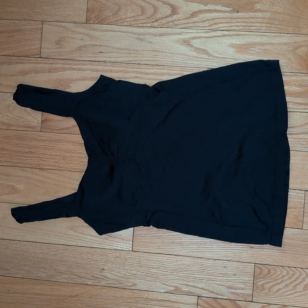 Black Lululemon Tank